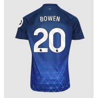 Echipament fotbal West Ham United Jarrod Bowen #20 Tricou Treilea 2023-24 maneca scurta